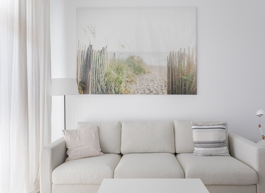 Obra nueva - Apartamento - Vera