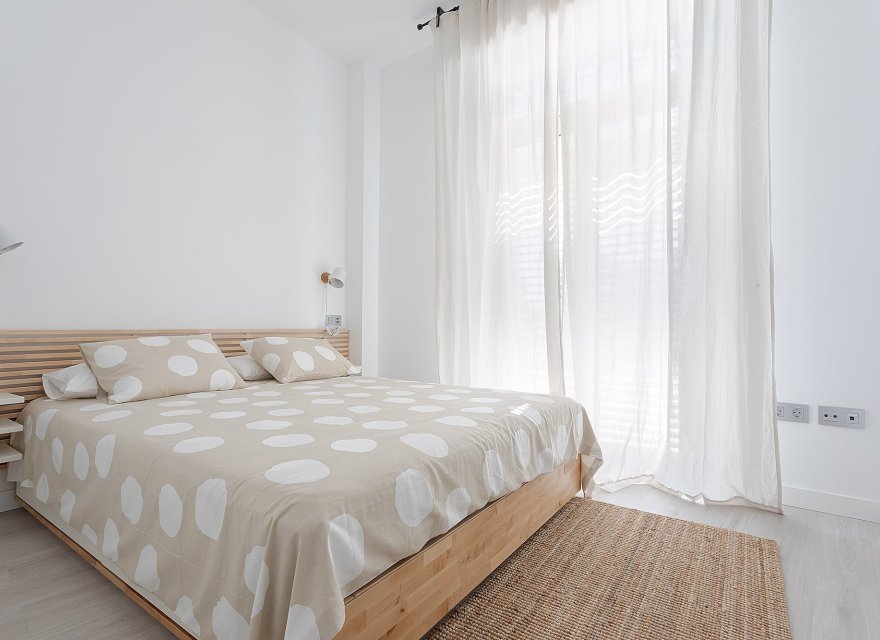 Obra nueva - Apartamento - Vera