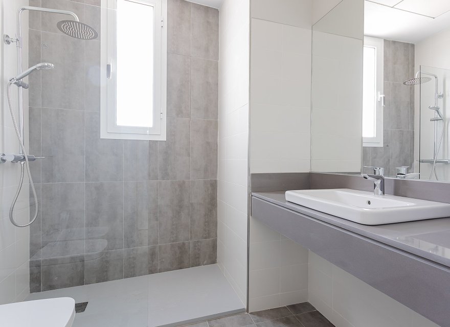 Obra nueva - Apartamento - Vera