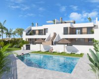 Obra nueva - Apartamento - Vera