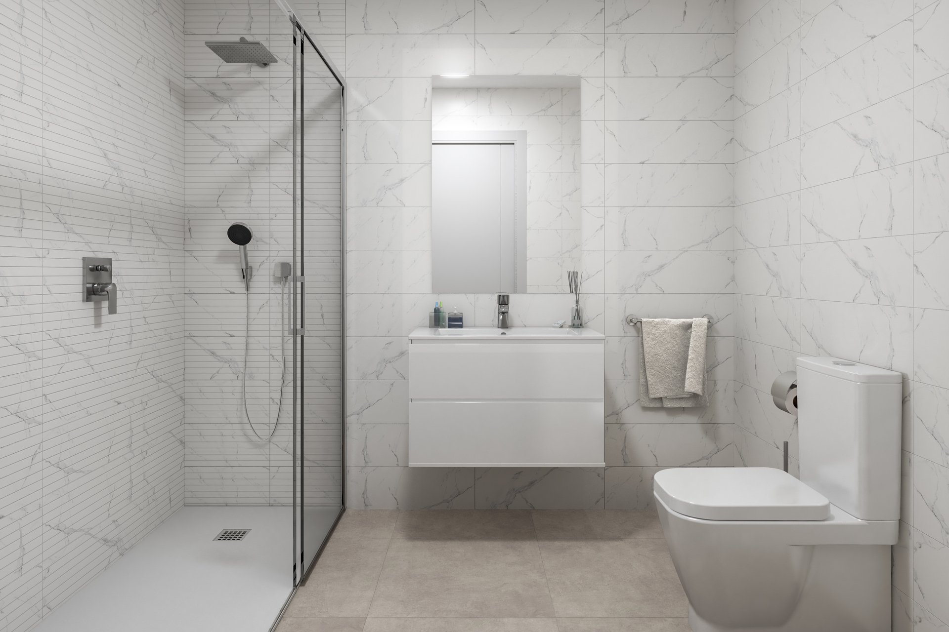 Obra nueva - Apartamento - Vera