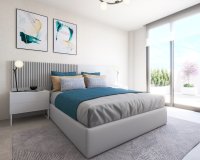 Obra nueva - Apartamento - Vera