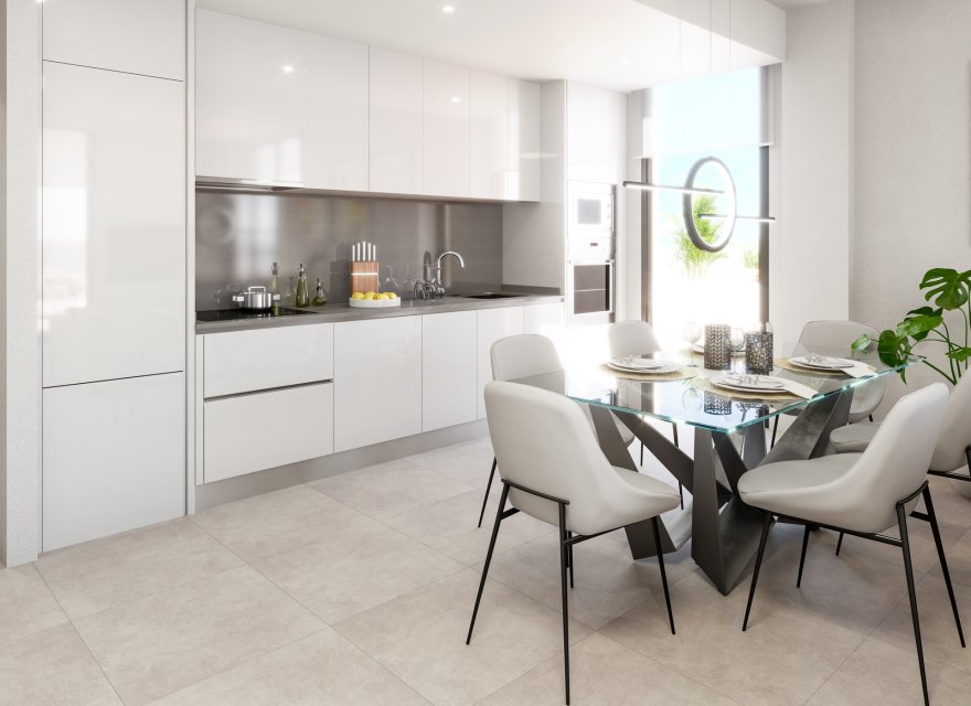 Obra nueva - Apartamento - Vera