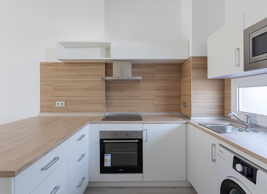 Obra nueva - Apartamento - Vera