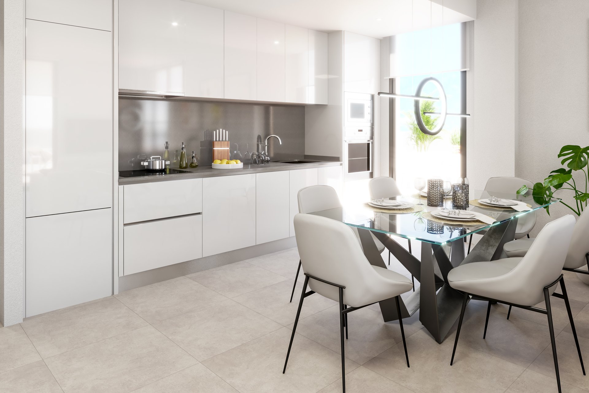 Obra nueva - Apartamento - Vera