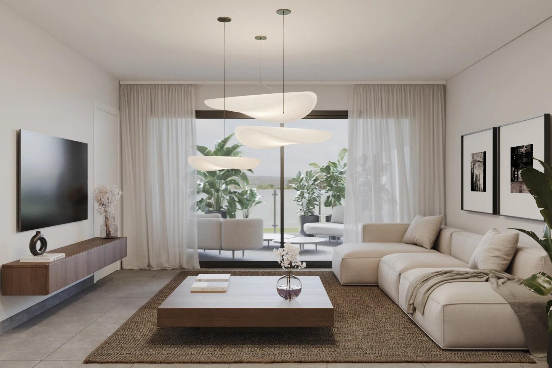 Obra nueva - Apartamento - Villajoyosa - Cala de Finestrat