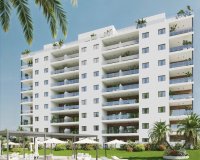 Obra nueva - Apartamento - Villajoyosa - Cala de Finestrat