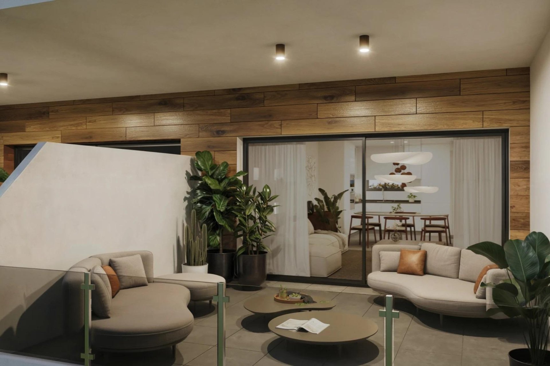 Obra nueva - Apartamento - Villajoyosa - Cala de Finestrat