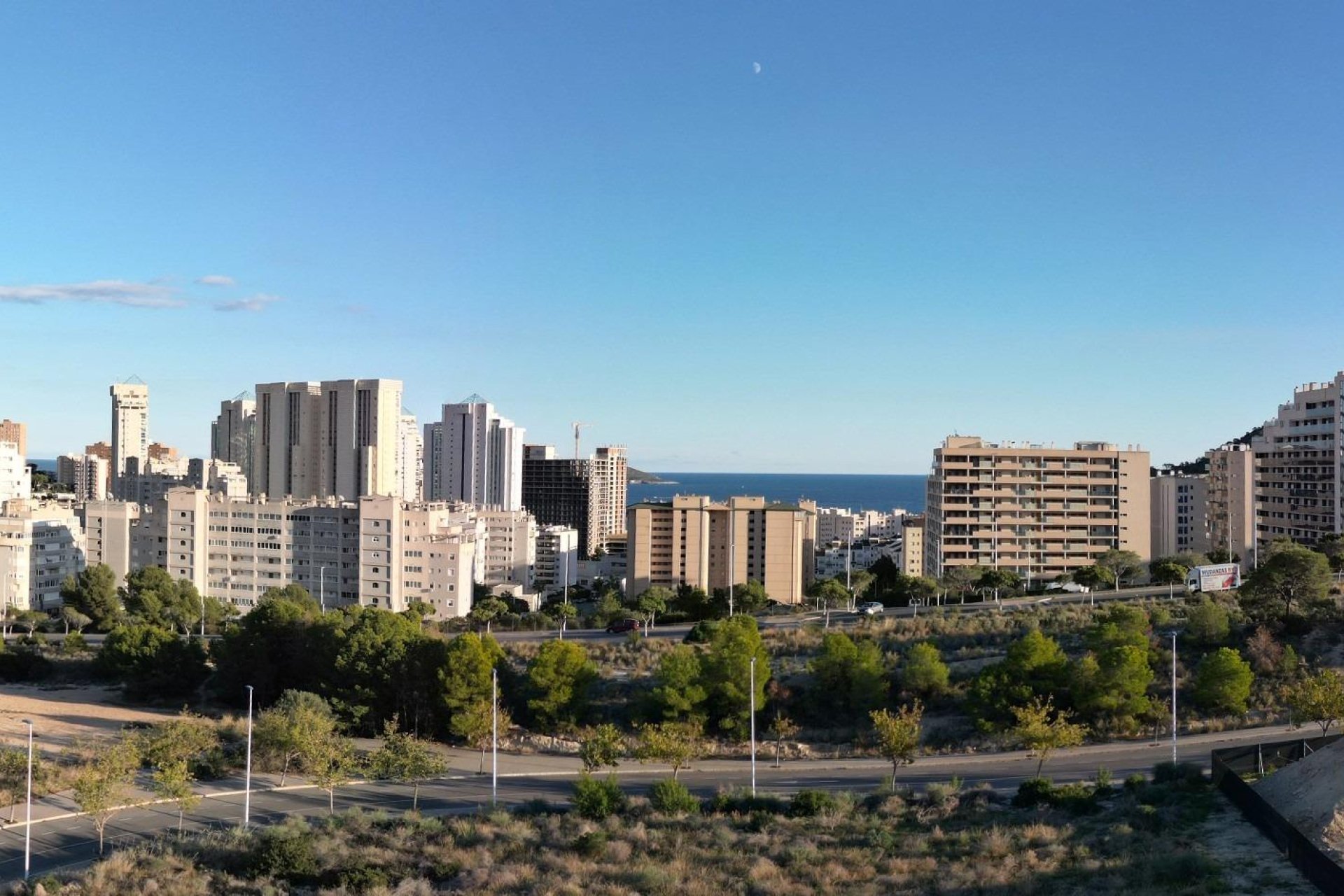 Obra nueva - Apartamento - Villajoyosa - Cala de Finestrat