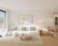 Obra nueva - Apartamento - Villajoyosa - Cala de Finestrat
