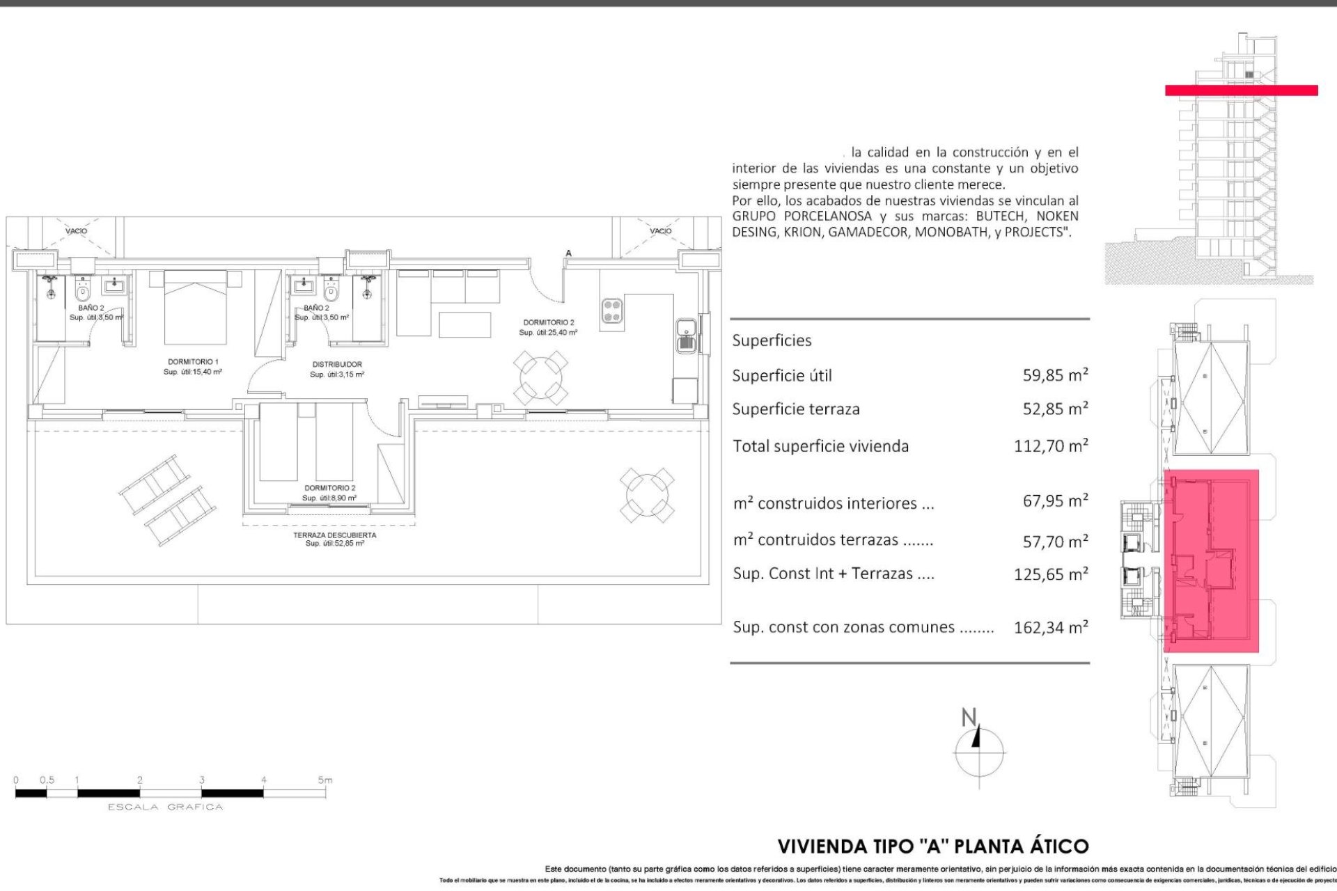 Obra nueva - Apartamento - Villajoyosa - Cala de Finestrat