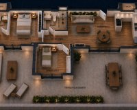 Obra nueva - Apartamento - Villajoyosa - Cala de Finestrat