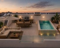 Obra nueva - Apartamento - Villajoyosa - Cala de Finestrat