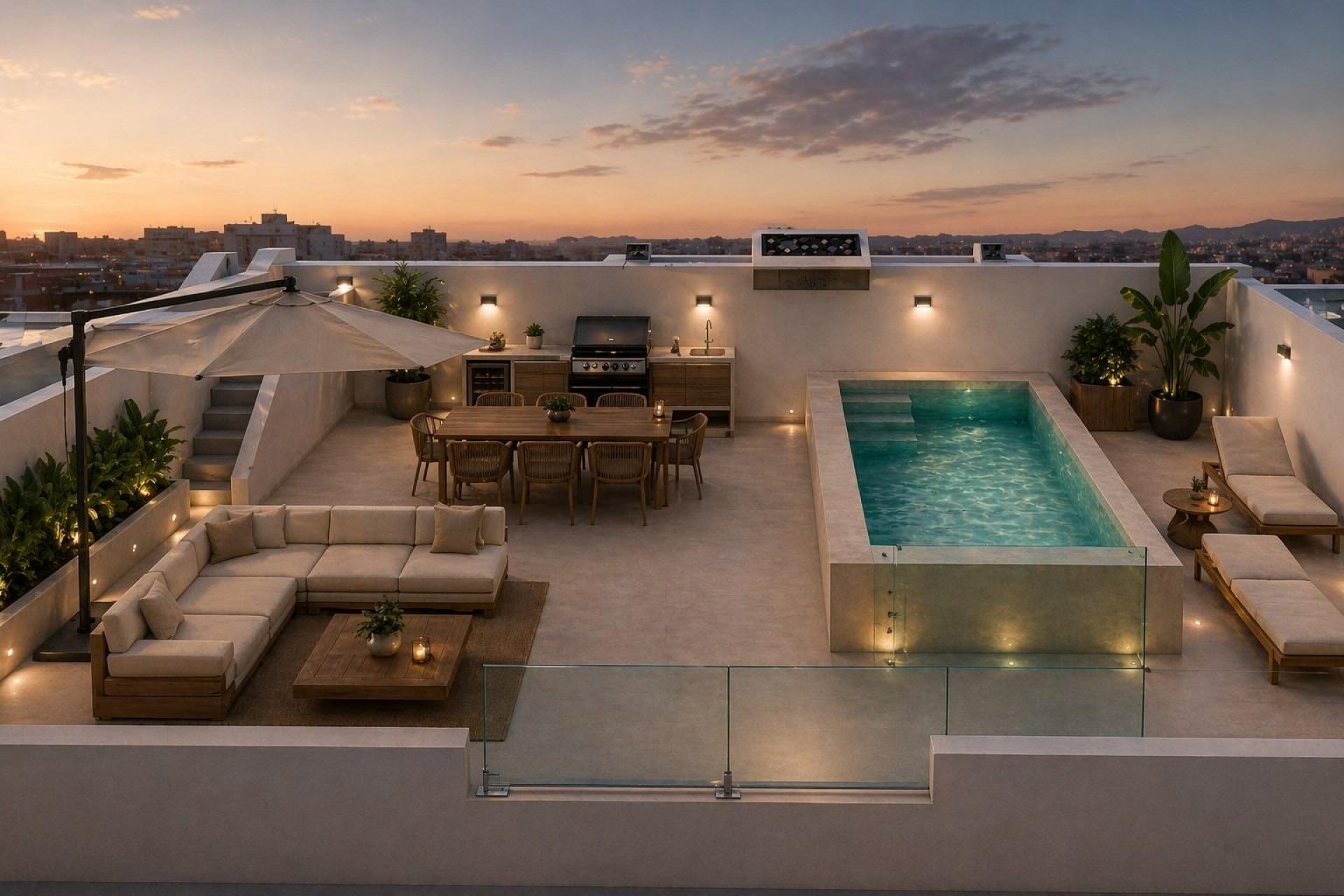 Obra nueva - Apartamento - Villajoyosa - Cala de Finestrat
