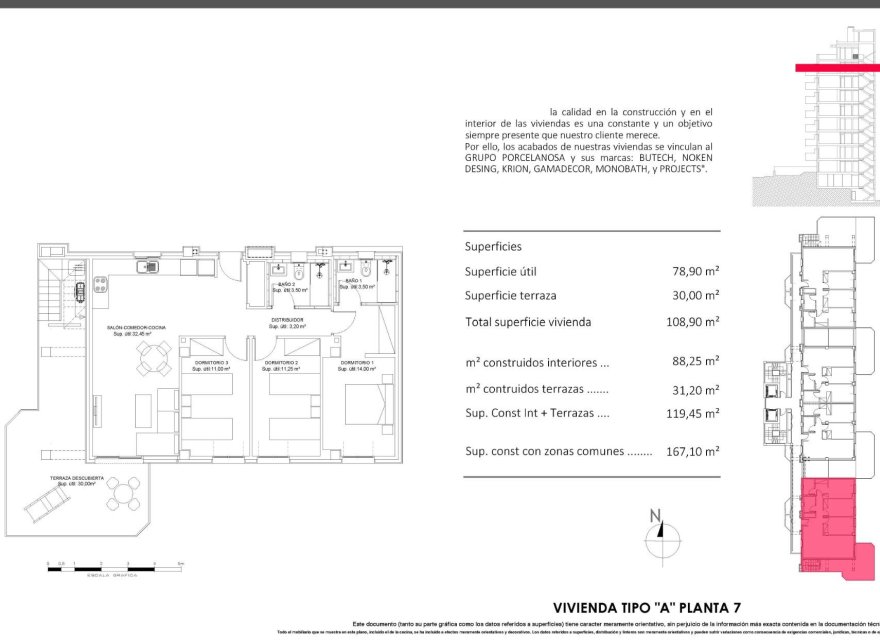 Obra nueva - Apartamento - Villajoyosa - Cala de Finestrat