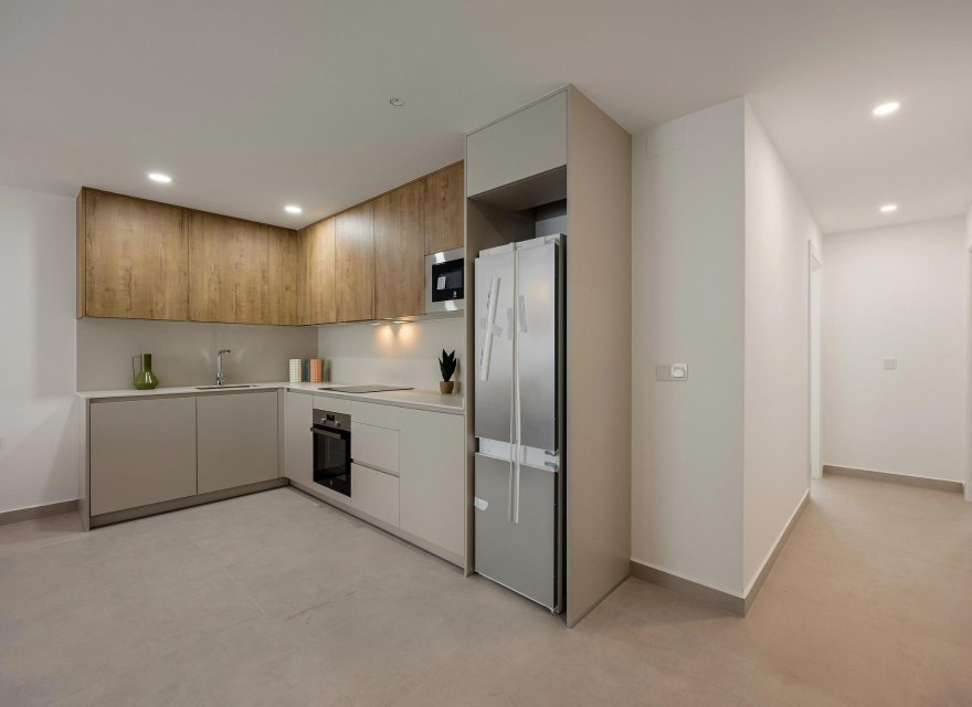Obra nueva - Apartamento - Villajoyosa - Gasparot
