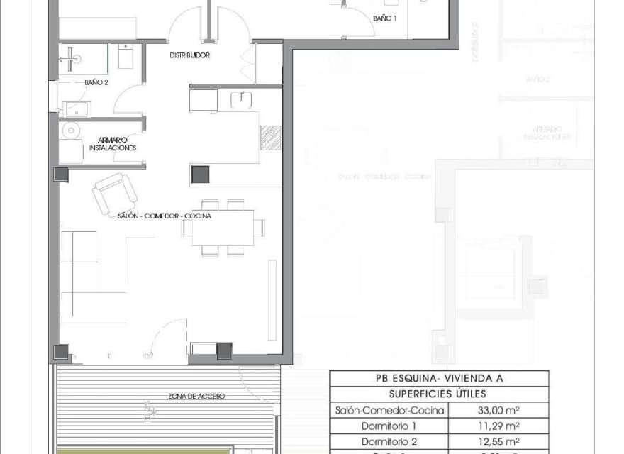 Obra nueva - Apartamento - Villajoyosa - Gasparot