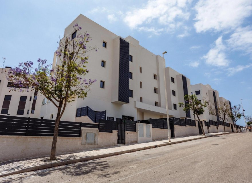 Obra nueva - Apartamento - Villajoyosa - Gasparot