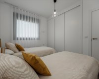 Obra nueva - Apartamento - Villajoyosa - Gasparot