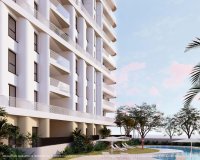 Obra nueva - Apartamento - Villajoyosa - La Tellerola