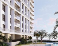 Obra nueva - Apartamento - Villajoyosa - La Tellerola