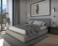 Obra nueva - Apartamento - Villajoyosa - La Vila Joiosa