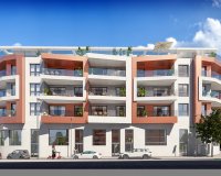 Obra nueva - Apartamento - Villajoyosa - La Vila Joiosa