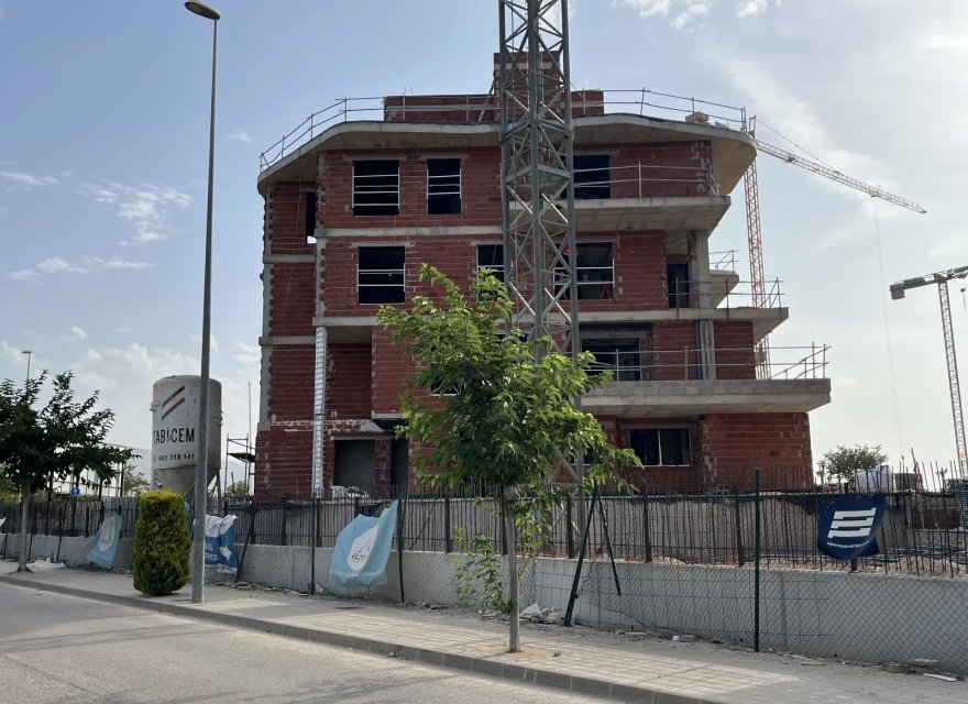 Obra nueva - Apartamento - Villajoyosa - La Vila Joiosa