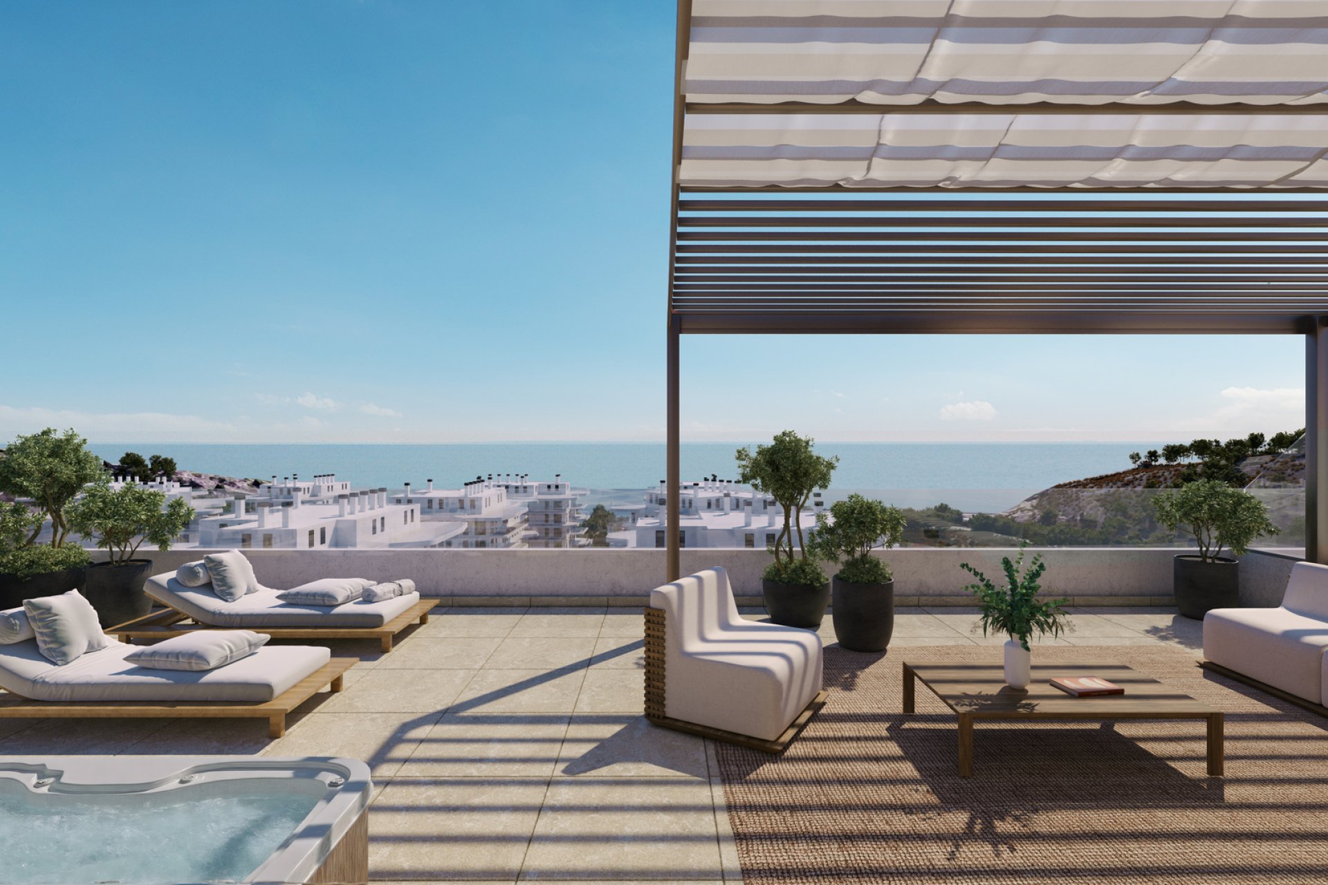 Obra nueva - Apartamento - Villajoyosa - La Vila Joiosa