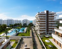 Obra nueva - Apartamento - Villajoyosa - La Vila Joiosa