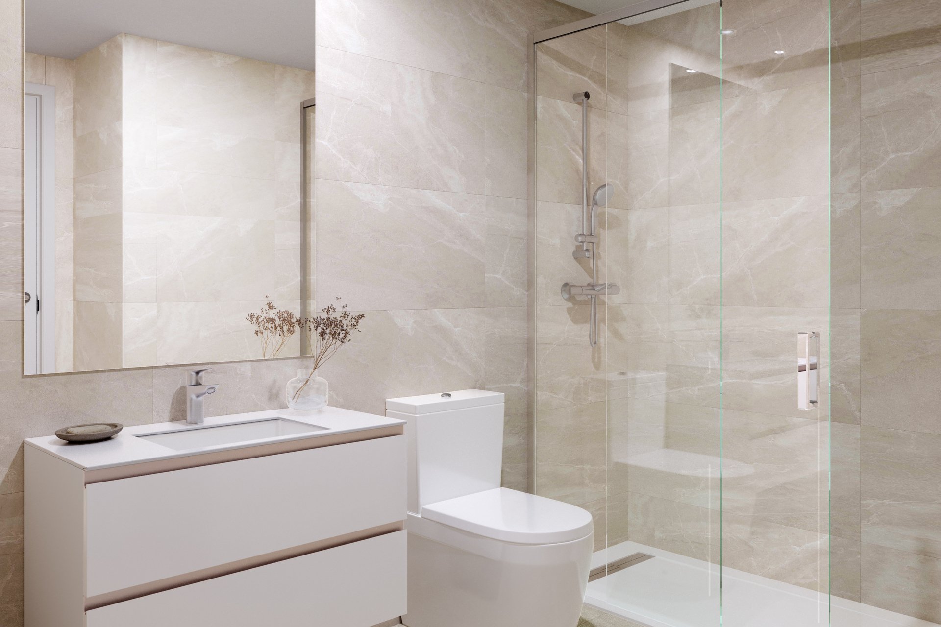 Obra nueva - Apartamento - Villajoyosa - La Vila Joiosa