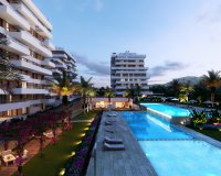 Obra nueva - Apartamento - Villajoyosa - La Vila Joiosa