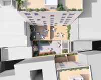 Obra nueva - Apartamento - Villajoyosa - La Vila Joiosa