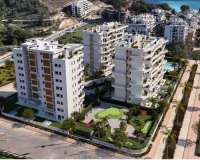 Obra nueva - Apartamento - Villajoyosa - La Vila Joiosa