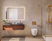 Obra nueva - Apartamento - Villajoyosa - La Vila Joiosa