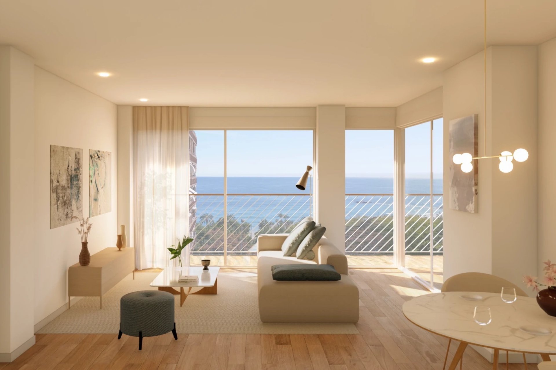 Obra nueva - Apartamento - Villajoyosa - La Vila Joiosa