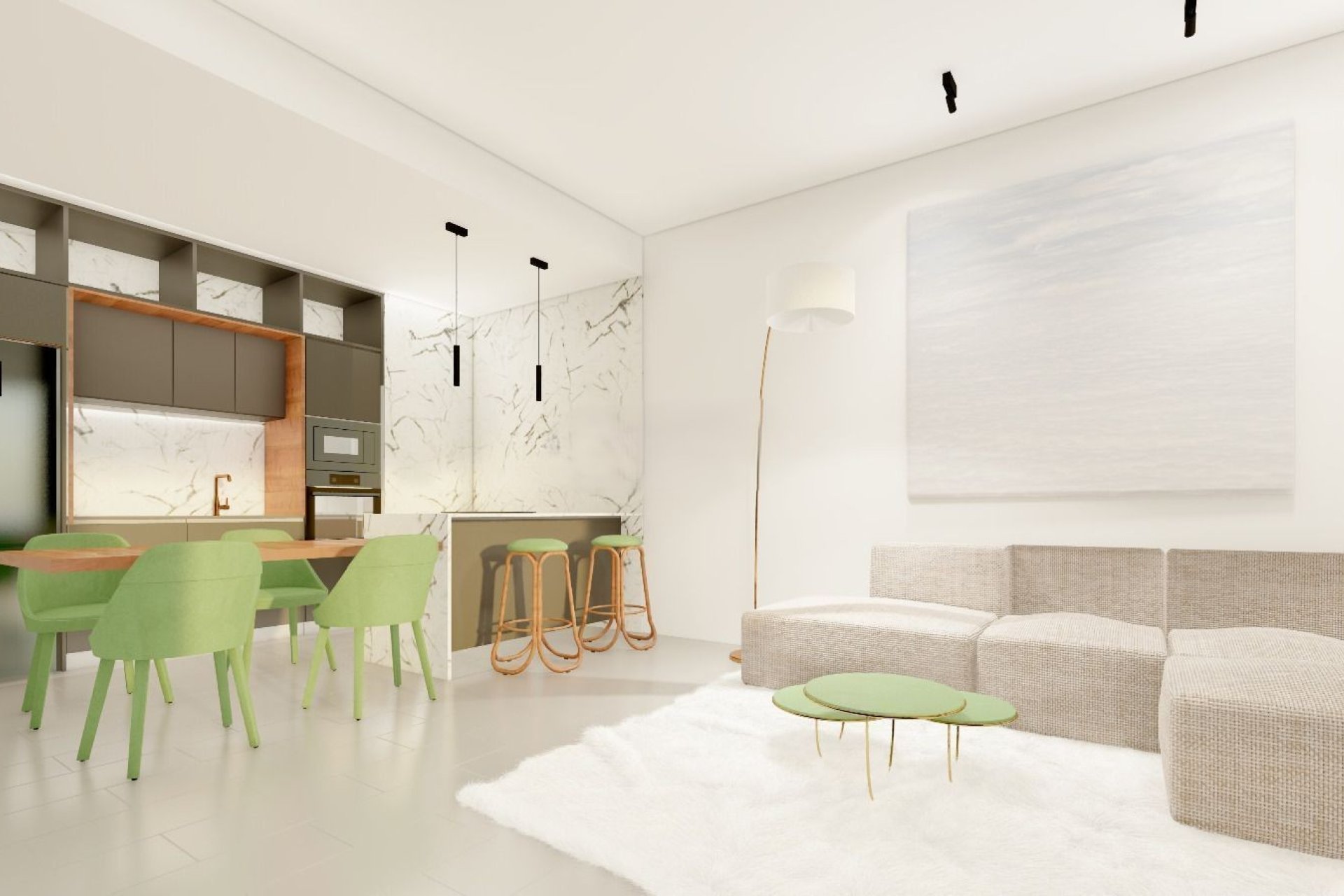 Obra nueva - Apartamento - Villajoyosa - La Vila Joiosa