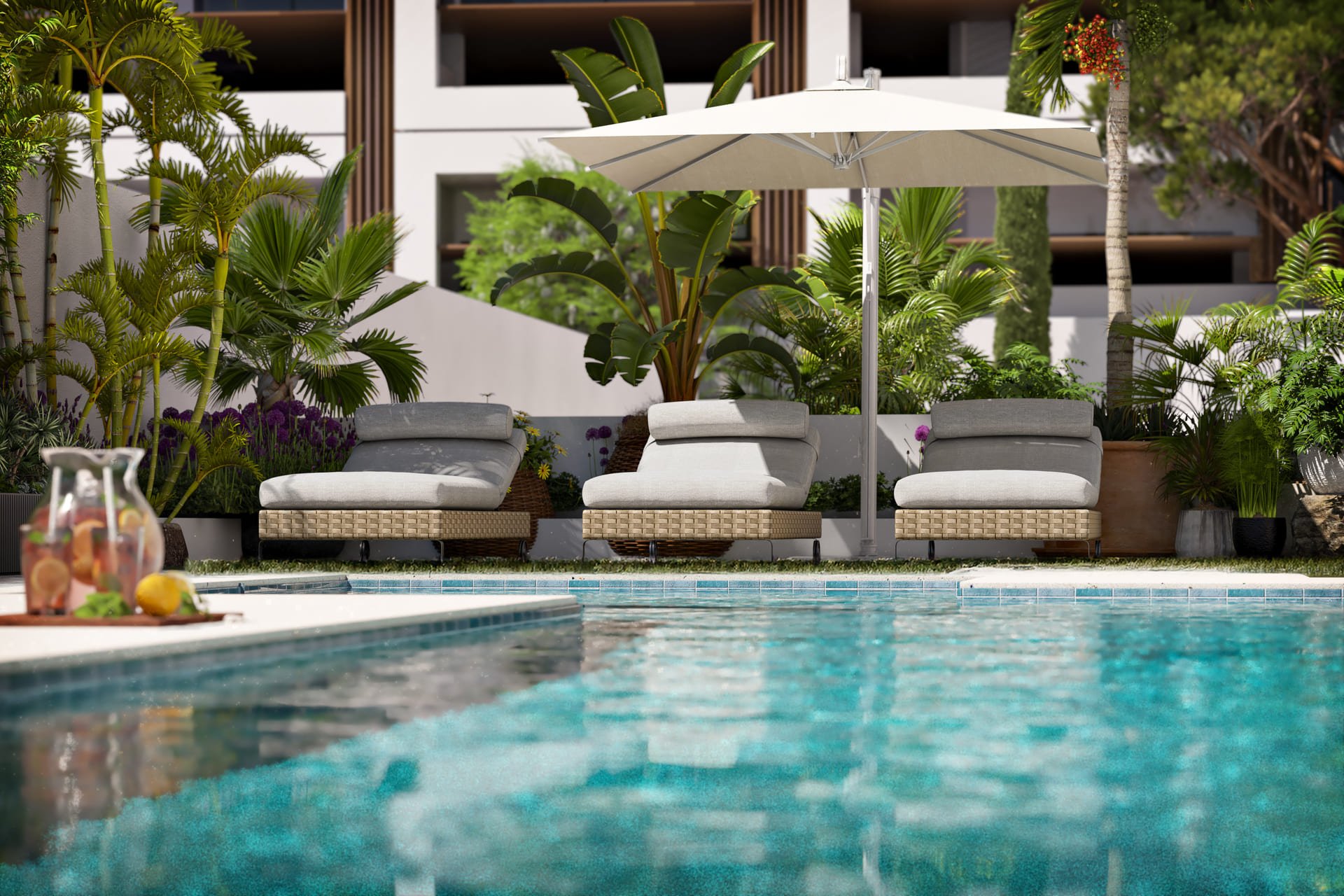 Obra nueva - Apartamento - Villajoyosa - La Vila Joiosa