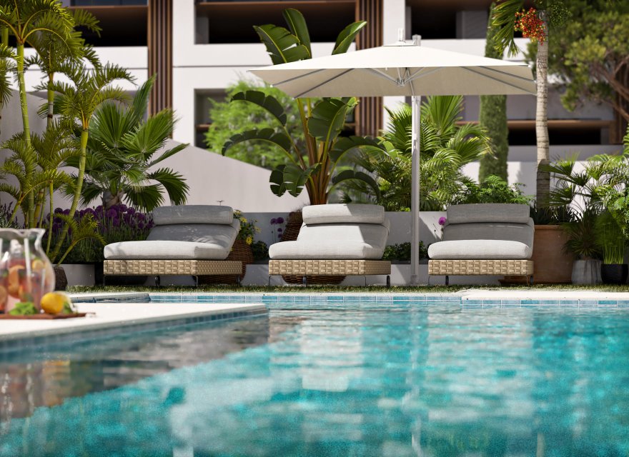 Obra nueva - Apartamento - Villajoyosa - La Vila Joiosa