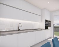 Obra nueva - Apartamento - Villajoyosa - Paraiso