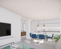 Obra nueva - Apartamento - Villajoyosa - Paraiso