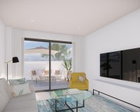 Obra nueva - Apartamento - Villajoyosa - Paraiso