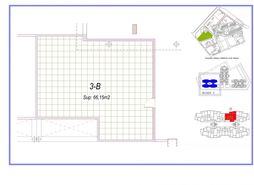 Obra nueva - Apartamento - Villajoyosa - Paraiso