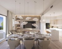 Obra nueva - Apartamento - Villajoyosa - Playa del Torres