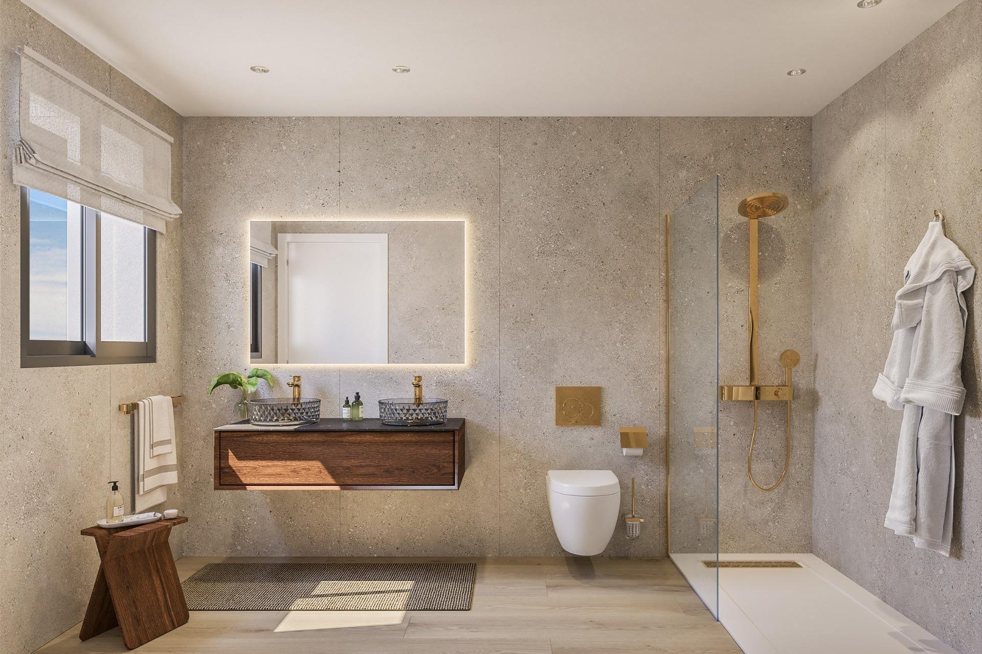 Obra nueva - Apartamento - Villajoyosa - Playa del Torres