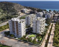 Obra nueva - Apartamento - Villajoyosa - Playa del Torres