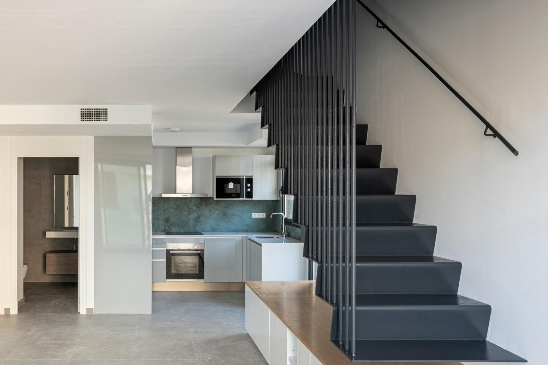 Obra nueva - Apartamento - Villajoyosa - Playa del Torres