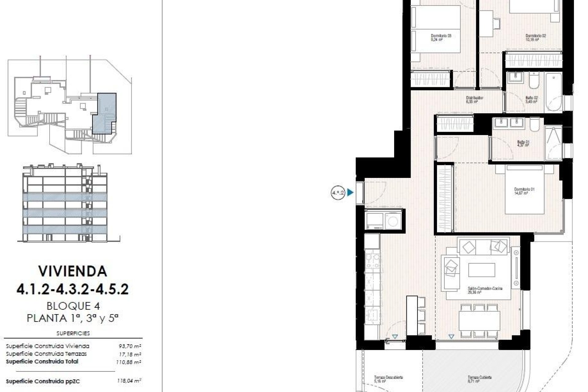 Obra nueva - Apartamento - Villajoyosa - Playa del Torres