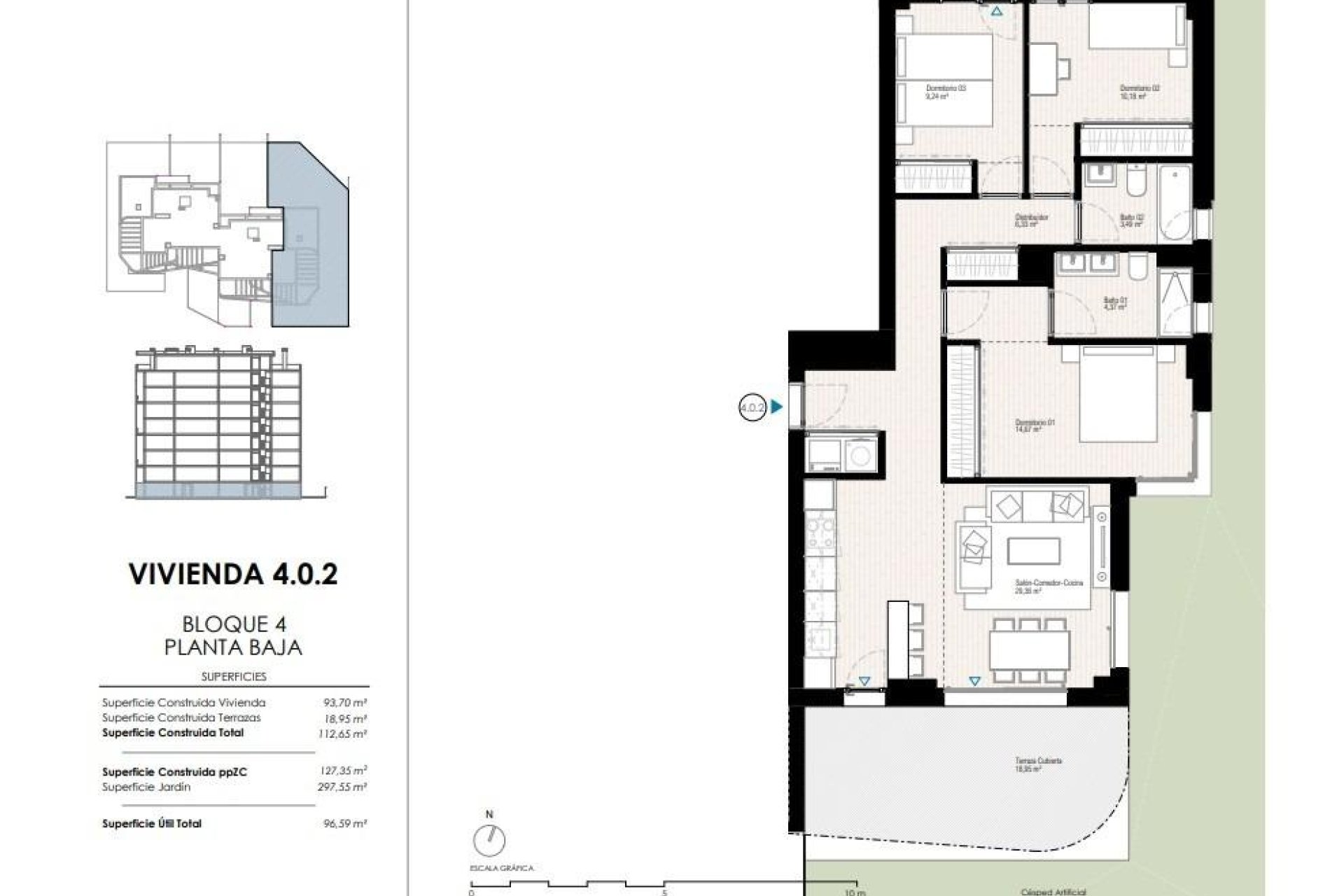 Obra nueva - Apartamento - Villajoyosa - Playa del Torres