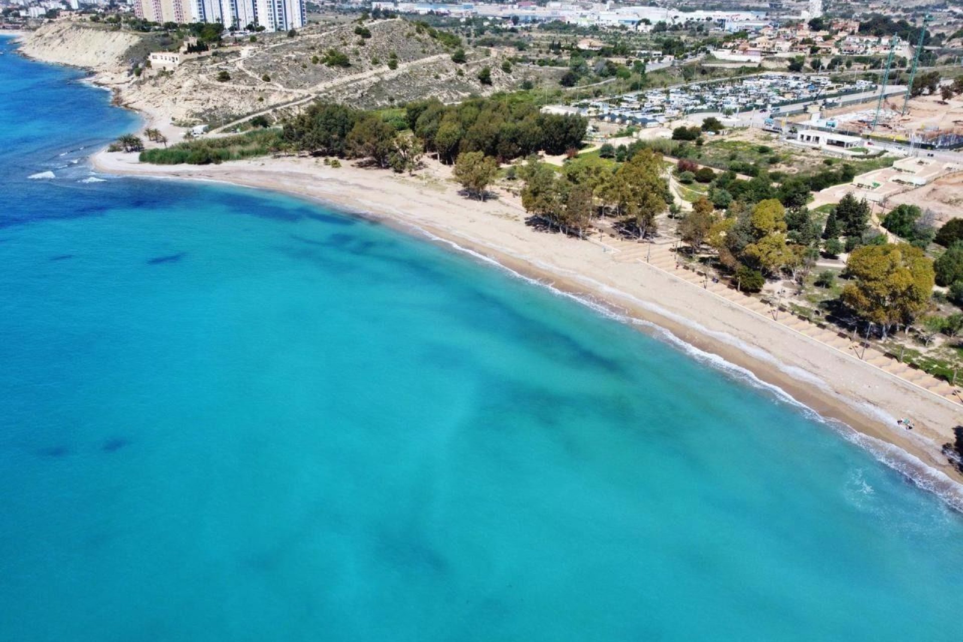 Obra nueva - Apartamento - Villajoyosa - Playa del Torres